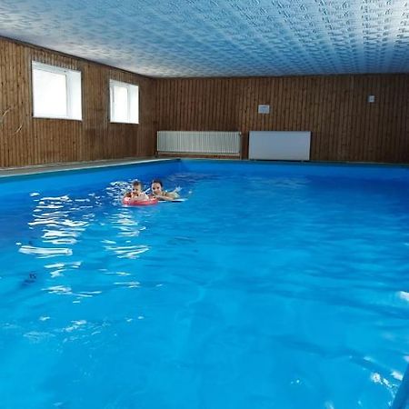 Ferienwohnung Am Waldsee Mit Schwimmbad Gernsbach Exteriér fotografie
