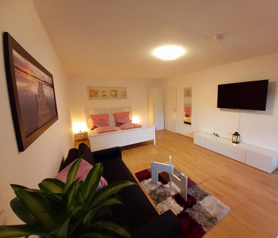 Ferienwohnung Am Waldsee Mit Schwimmbad Gernsbach Exteriér fotografie