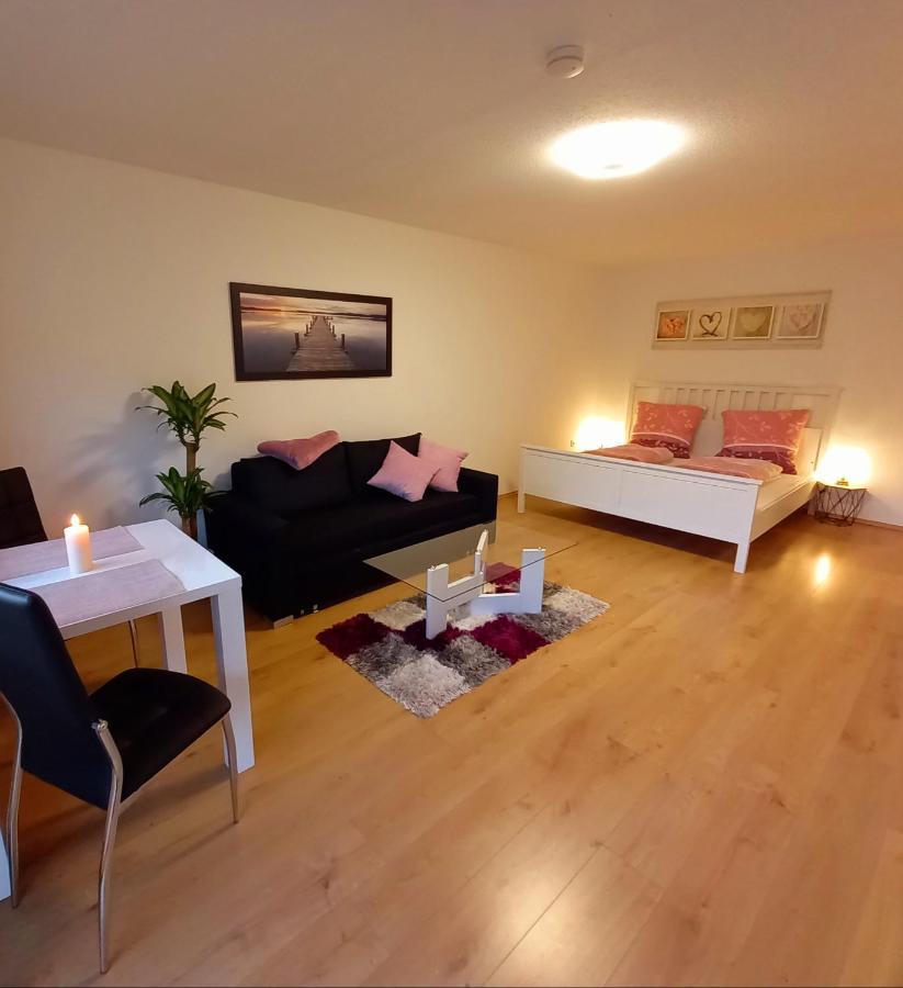 Ferienwohnung Am Waldsee Mit Schwimmbad Gernsbach Exteriér fotografie
