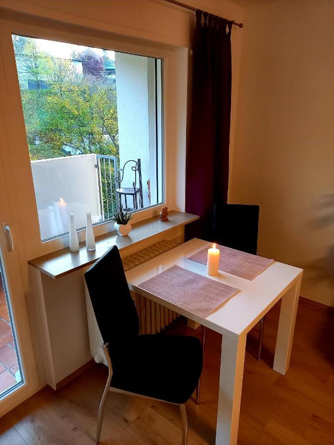 Ferienwohnung Am Waldsee Mit Schwimmbad Gernsbach Exteriér fotografie