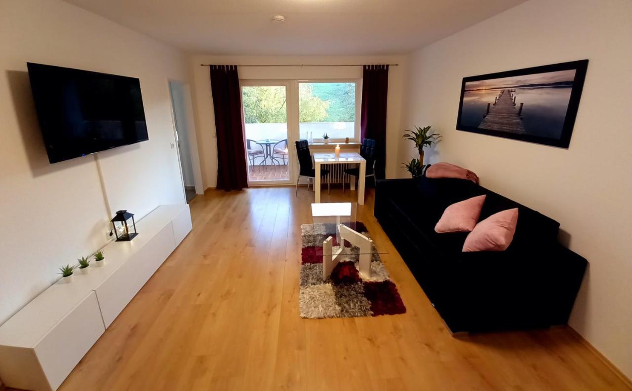 Ferienwohnung Am Waldsee Mit Schwimmbad Gernsbach Exteriér fotografie