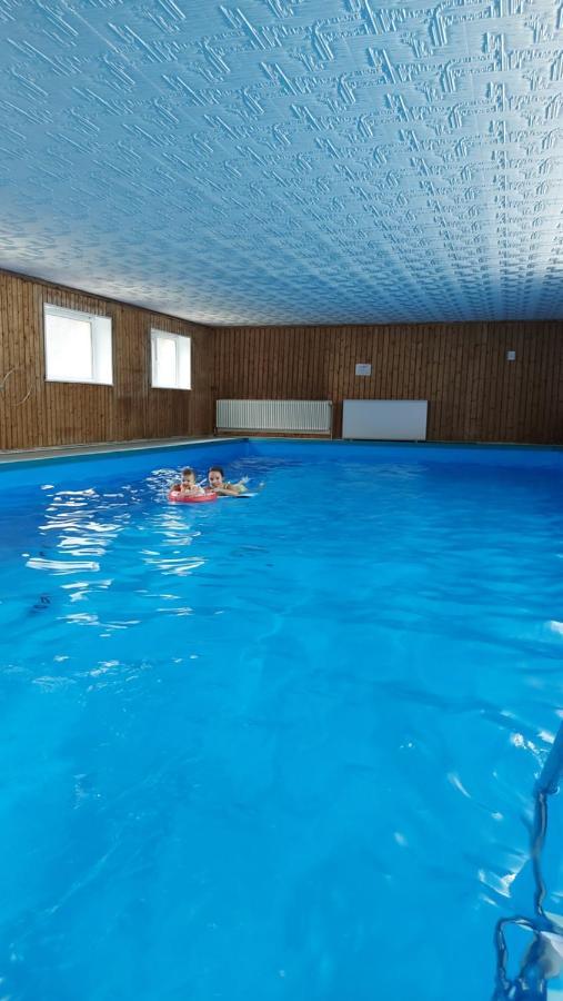 Ferienwohnung Am Waldsee Mit Schwimmbad Gernsbach Exteriér fotografie